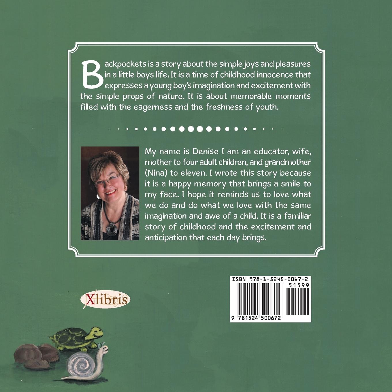 Rückseitencover Backpockets