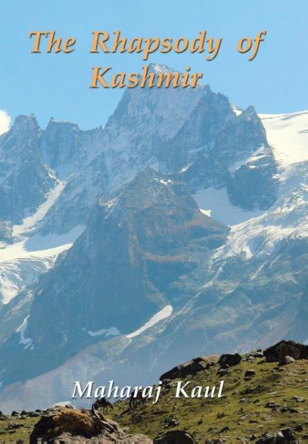 Vorderes Coverbild The Rhapsody of Kashmir