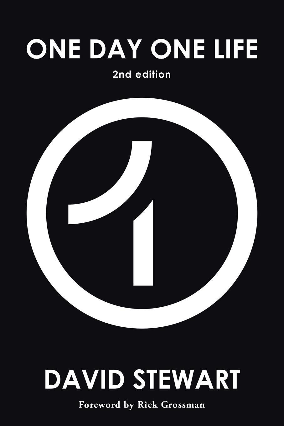 Vorderes Coverbild One Day, One Life
