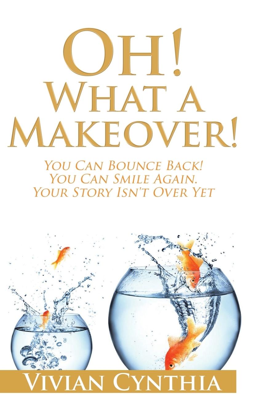 Vorderes Coverbild Oh! What a Makeover!