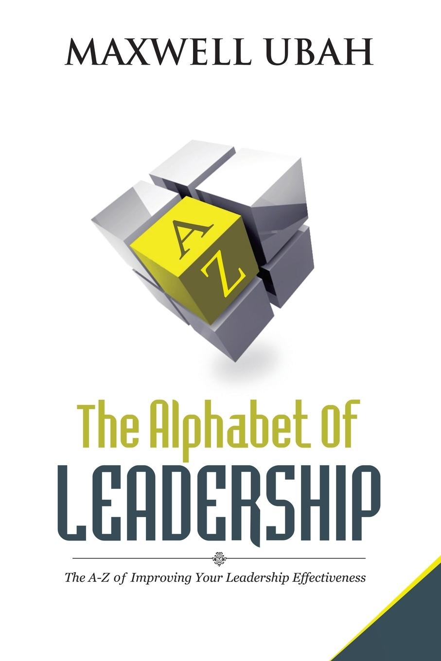 Vorderes Coverbild The Alphabet of Leadership