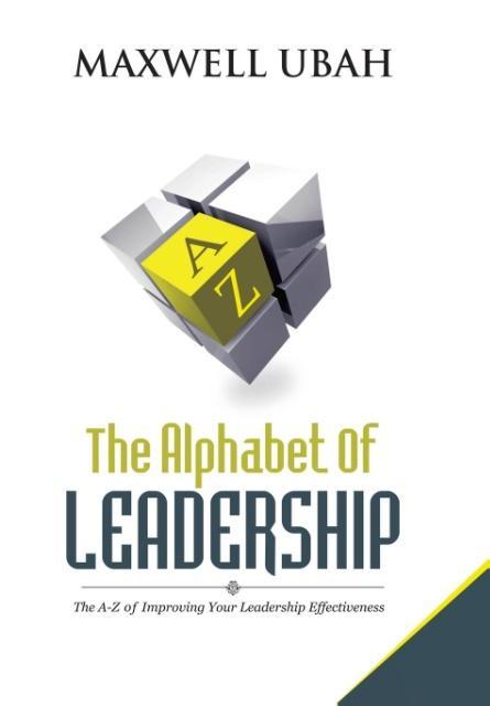 Vorderes Coverbild The Alphabet of Leadership