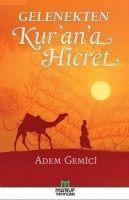 Vorderes Coverbild Gelenekten Kurana Hicret