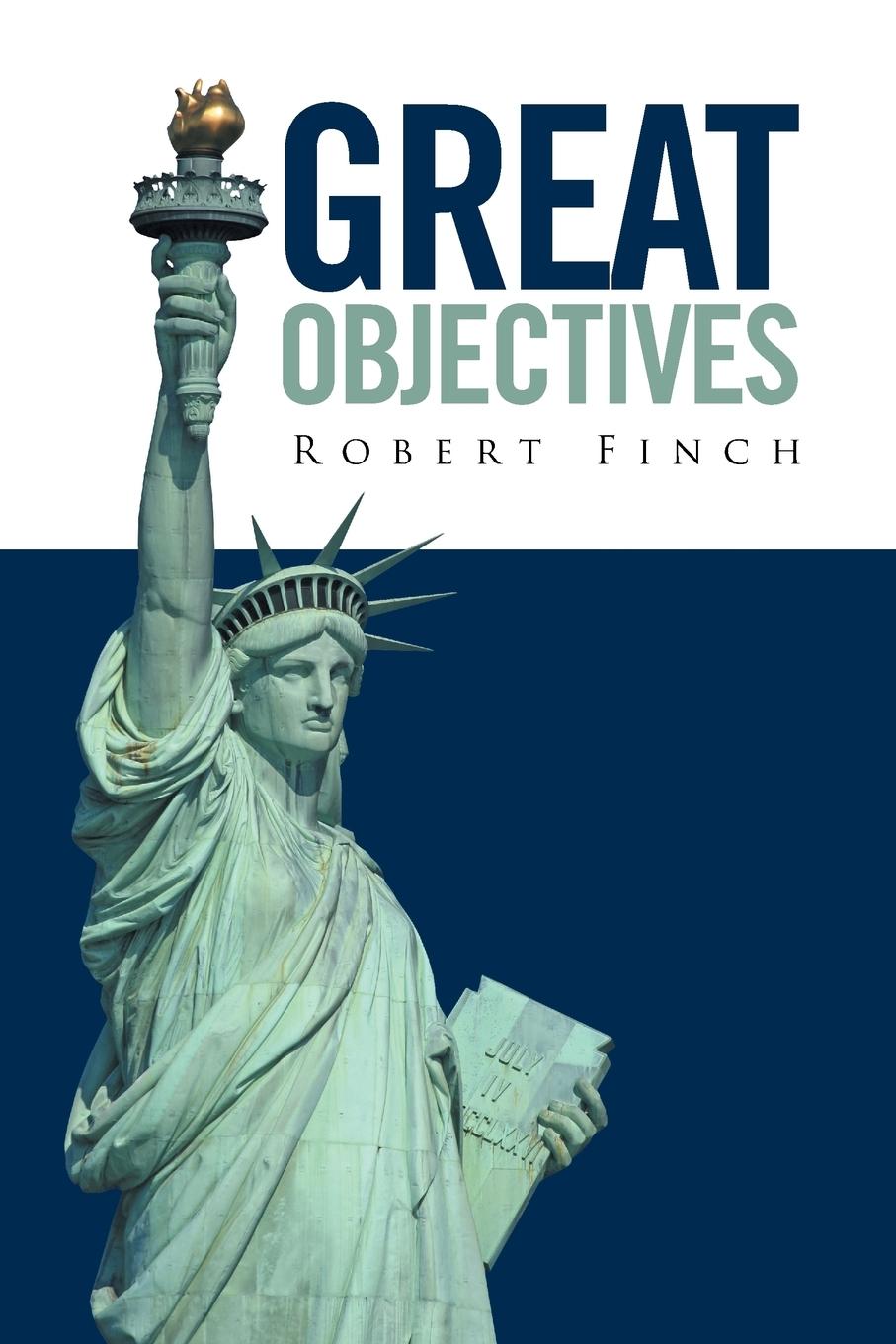 Vorderes Coverbild Great Objectives