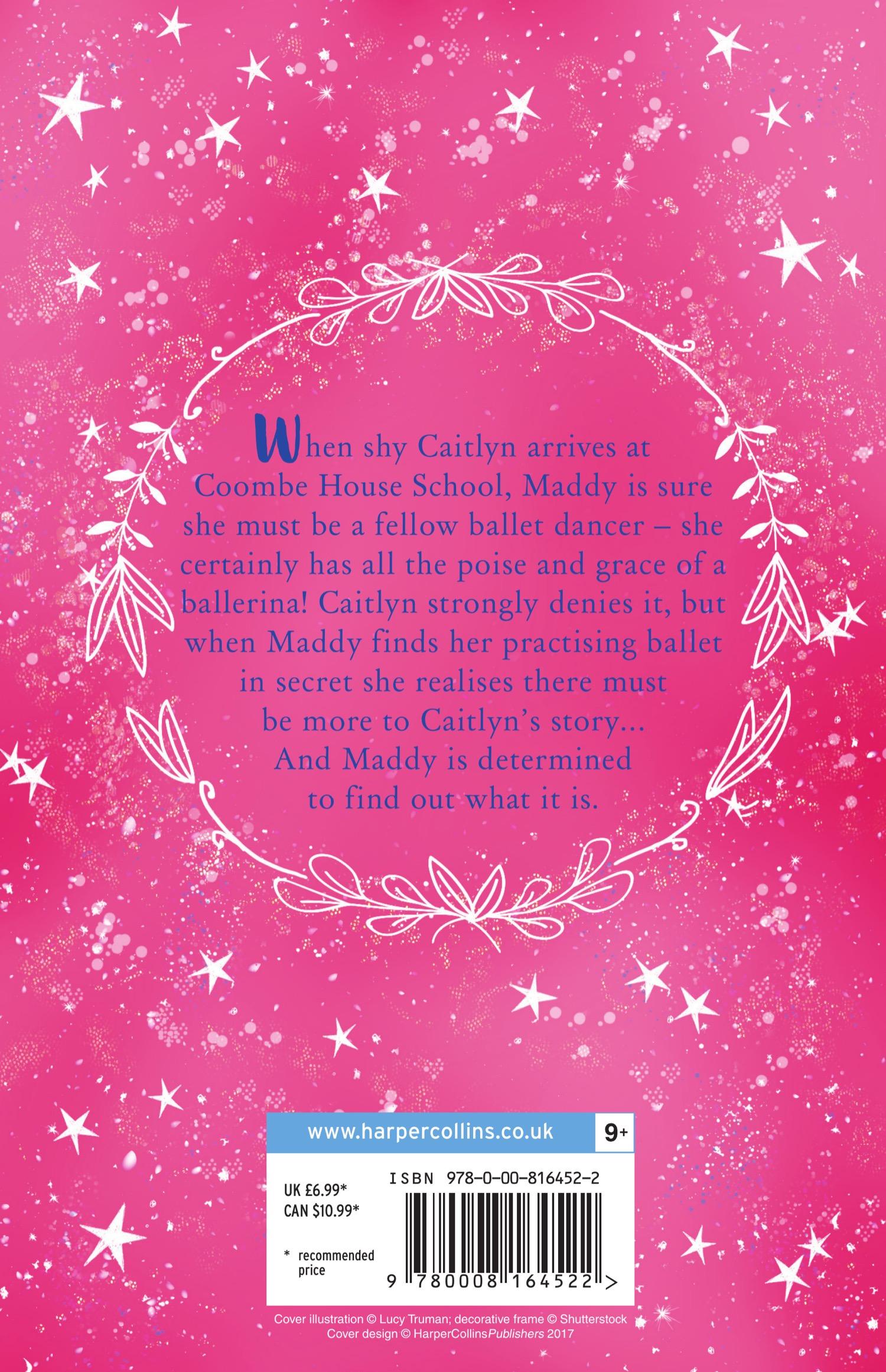 Rückseitencover Born to Dance