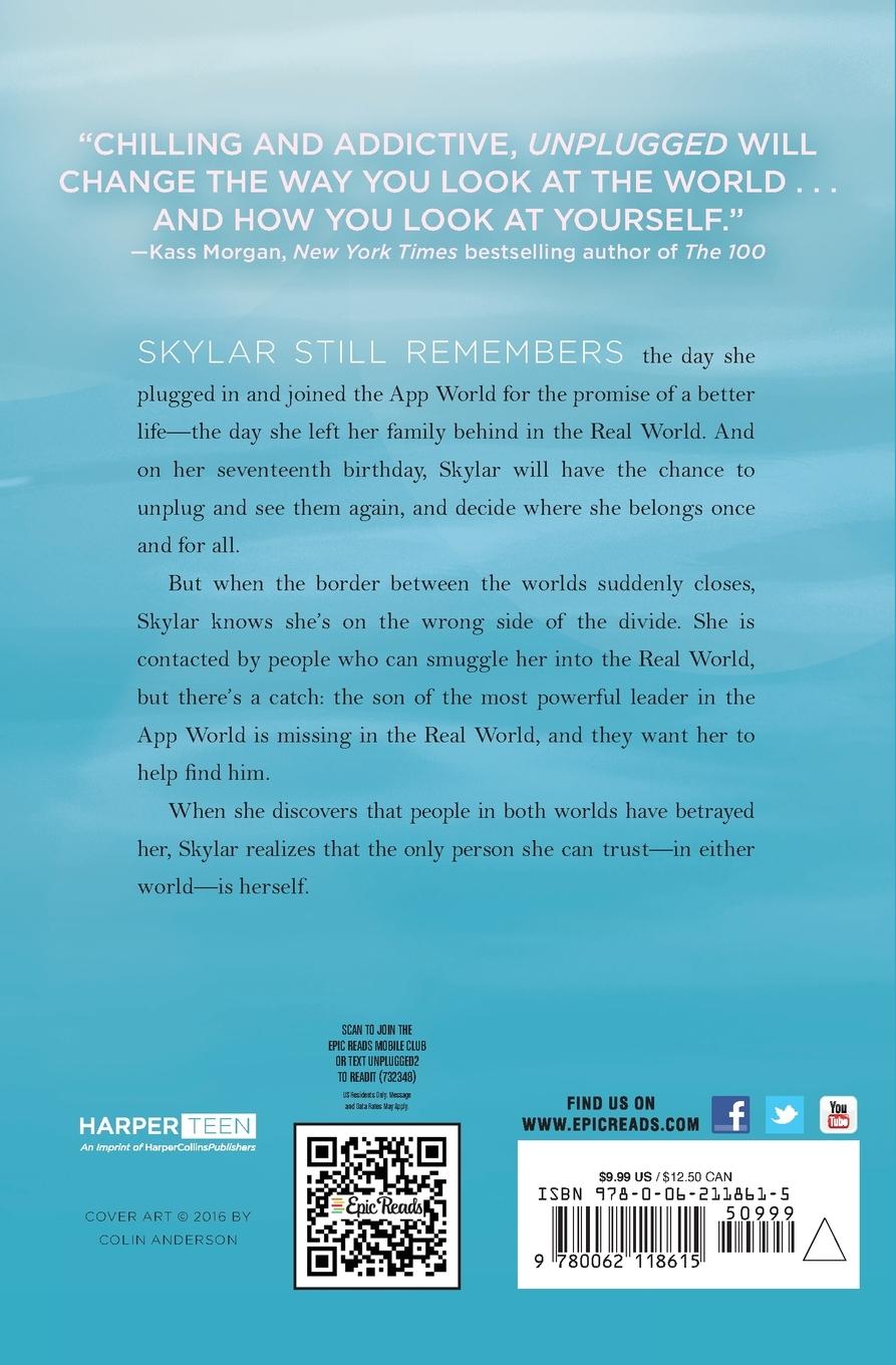 Rückseitencover Unplugged