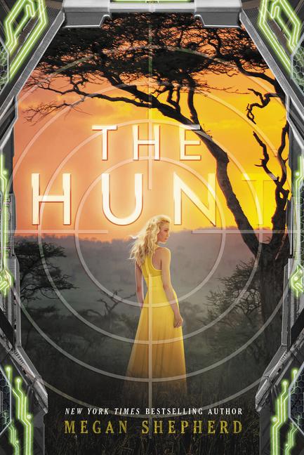 Vorderes Coverbild The Hunt