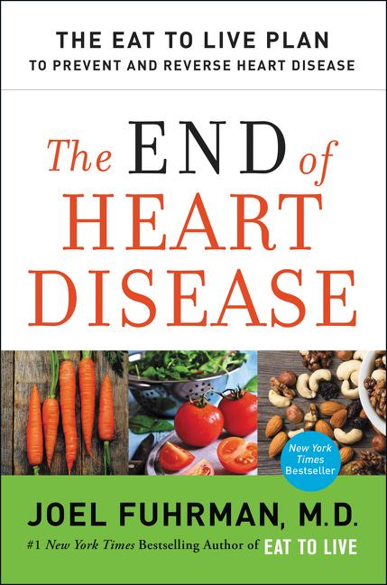 Vorderes Coverbild The End of Heart Disease
