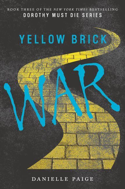 Vorderes Coverbild Yellow Brick War