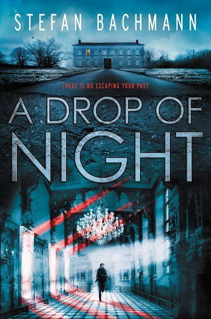 Vorderes Coverbild A Drop of Night