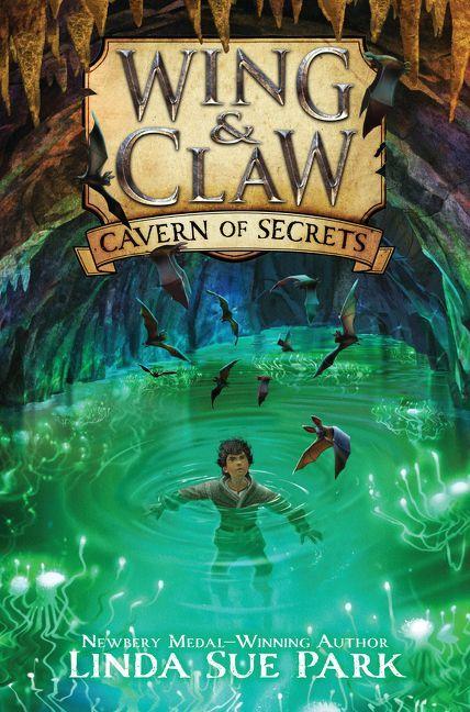 Vorderes Coverbild Cavern of Secrets