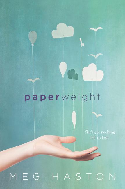 Vorderes Coverbild Paperweight