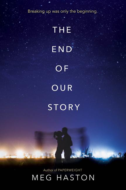 Vorderes Coverbild The End of Our Story