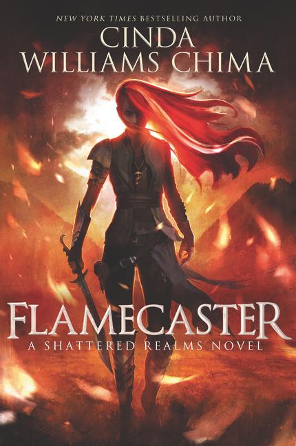 Vorderes Coverbild Flamecaster