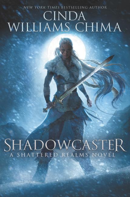 Vorderes Coverbild Shadowcaster