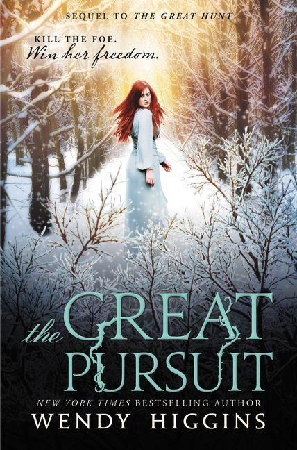 Vorderes Coverbild The Great Pursuit