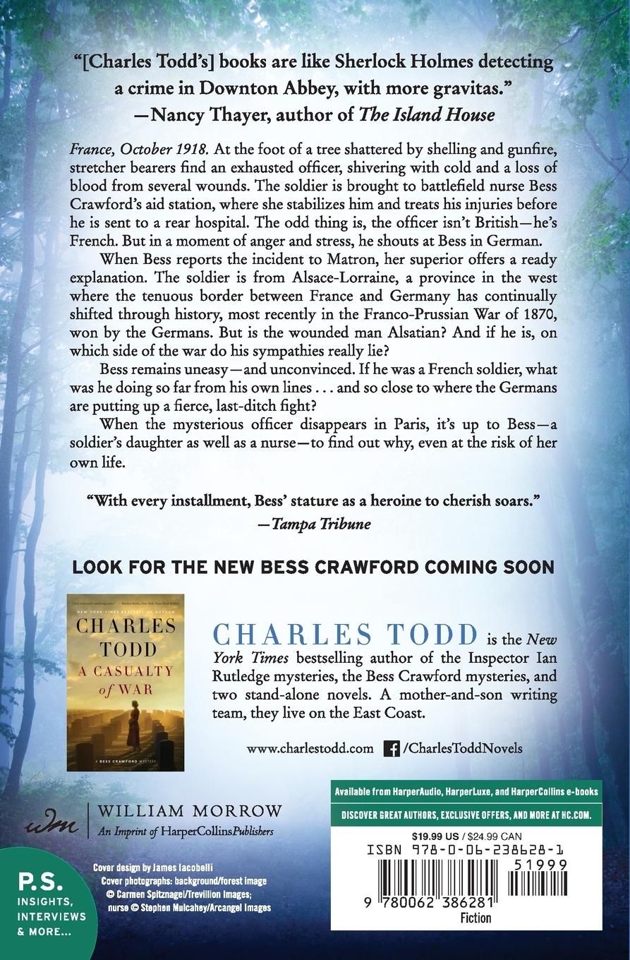 Rückseitencover Shattered Tree, The