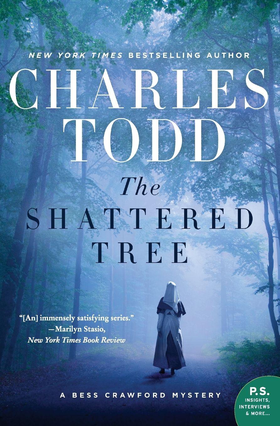 Vorderes Coverbild Shattered Tree, The