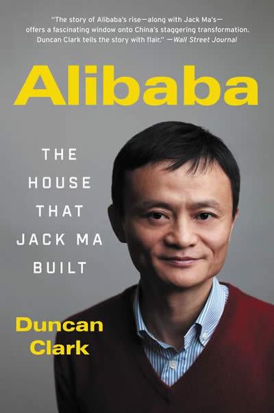 Vorderes Coverbild Alibaba