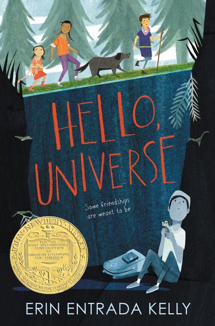 Vorderes Coverbild Hello, Universe