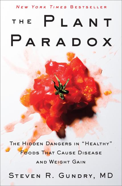 Vorderes Coverbild The Plant Paradox