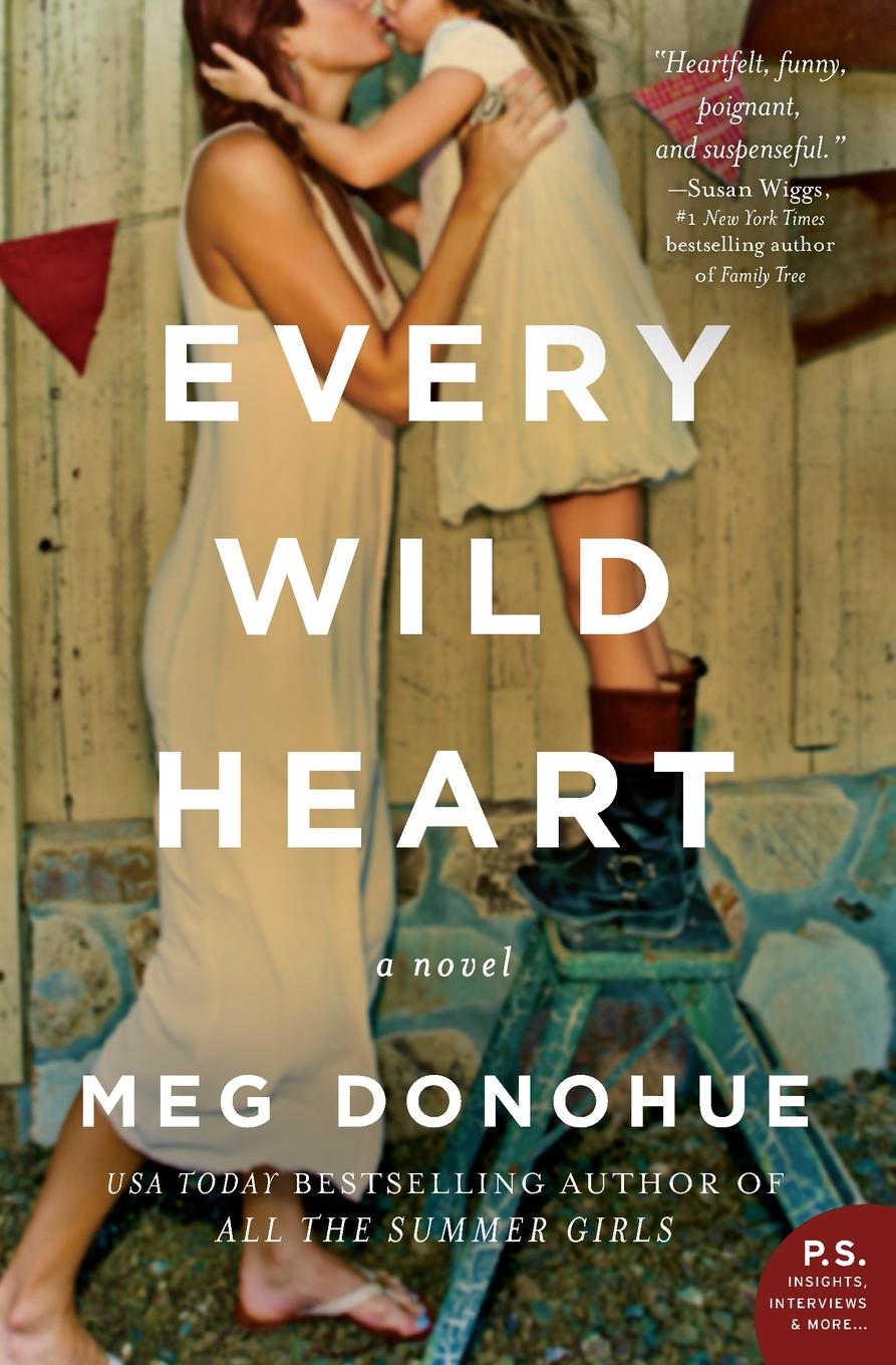 Vorderes Coverbild Every Wild Heart