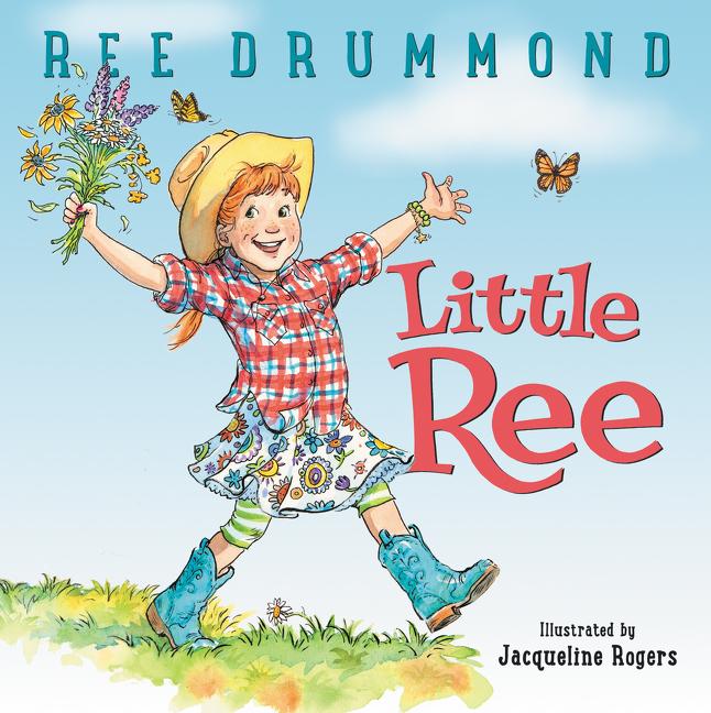 Vorderes Coverbild Little Ree