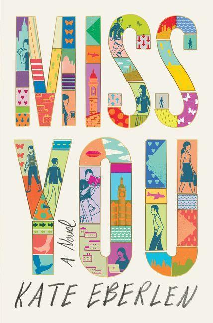 Vorderes Coverbild Miss You