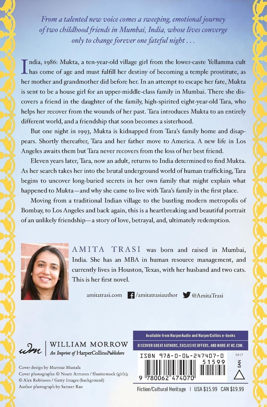 Rückseitencover Color of Our Sky, The