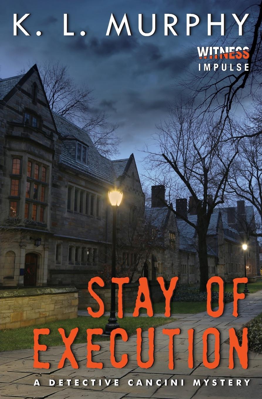 Vorderes Coverbild Stay of Execution
