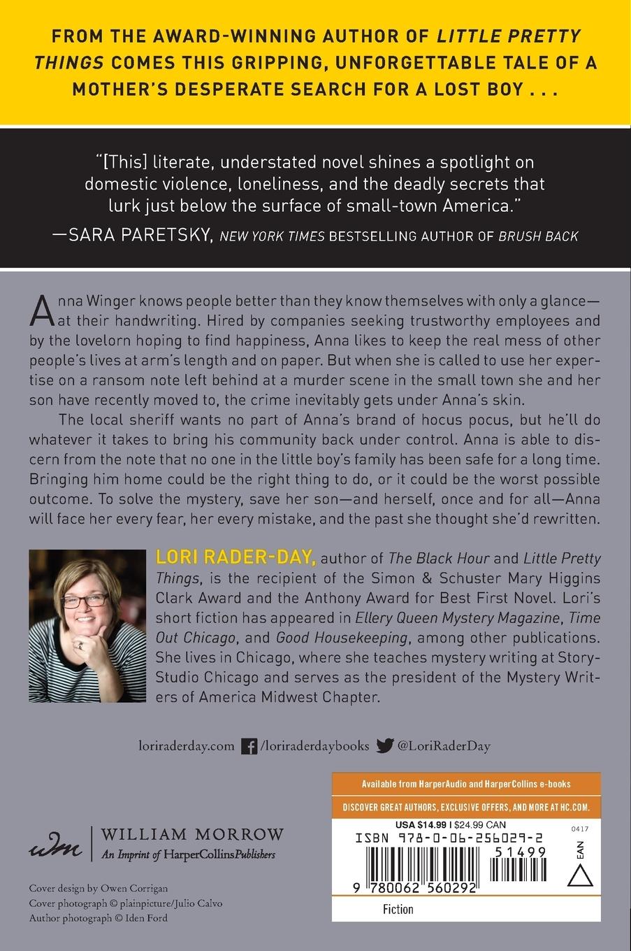 Rückseitencover The Day I Died