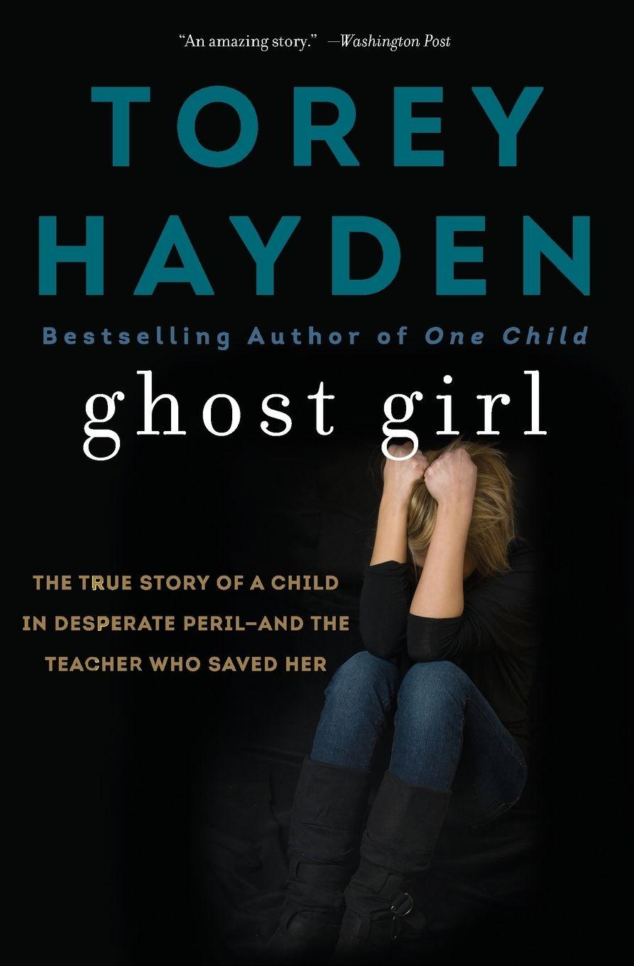 Vorderes Coverbild Ghost Girl