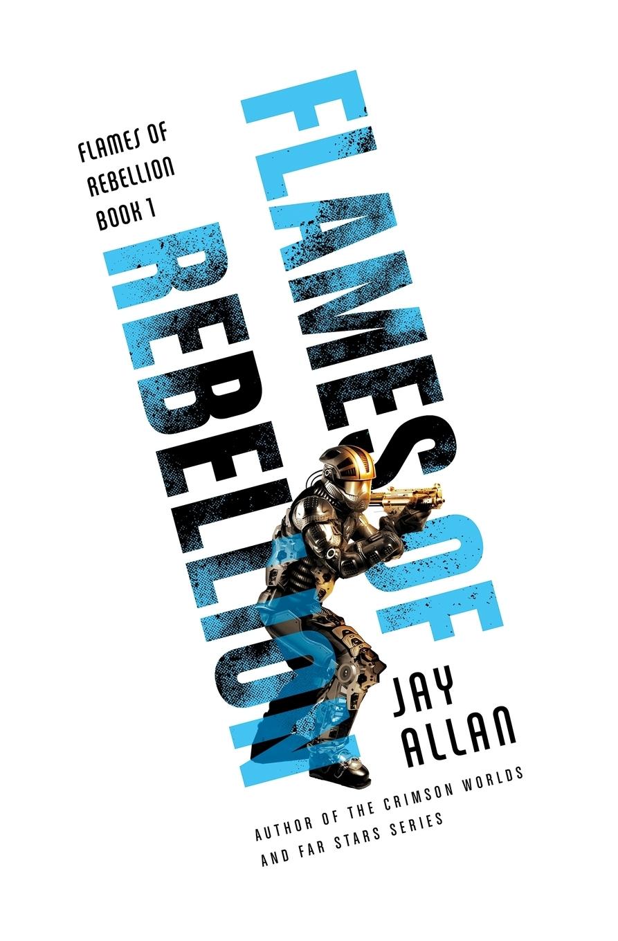 Vorderes Coverbild Flames of Rebellion