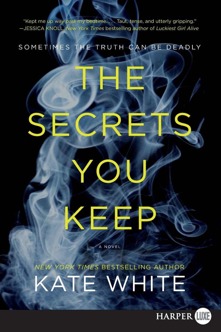 Vorderes Coverbild Secrets You Keep LP, The