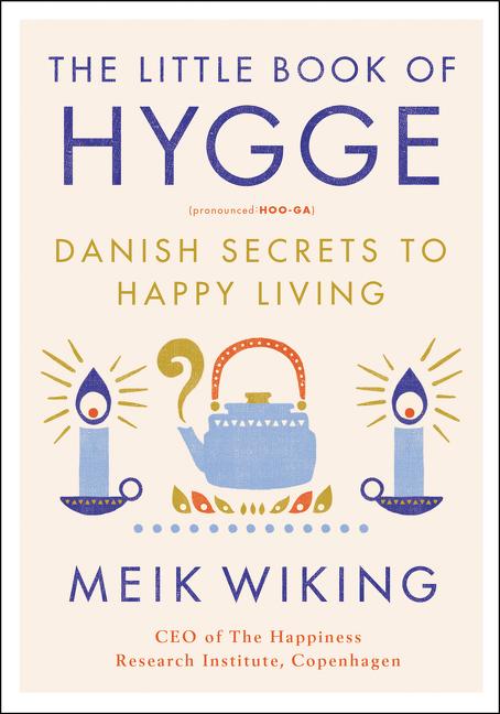 Vorderes Coverbild The Little Book of Hygge