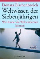 Vorderes Coverbild Weltwissen der Siebenjährigen