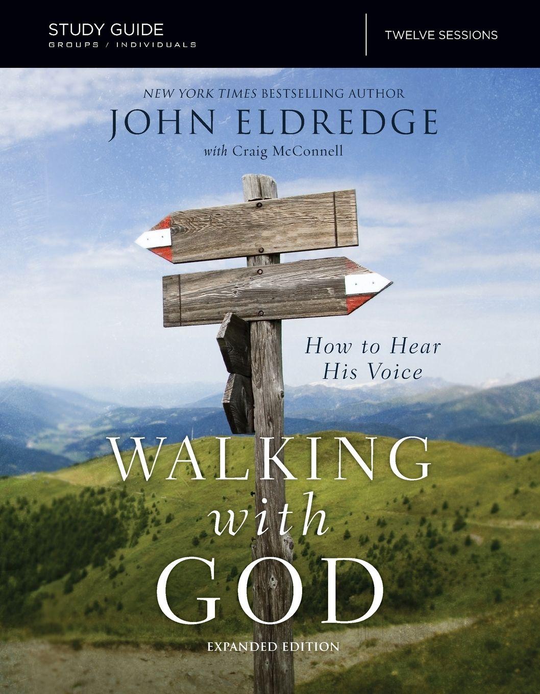 Vorderes Coverbild The Walking with God Study Guide Expanded Edition