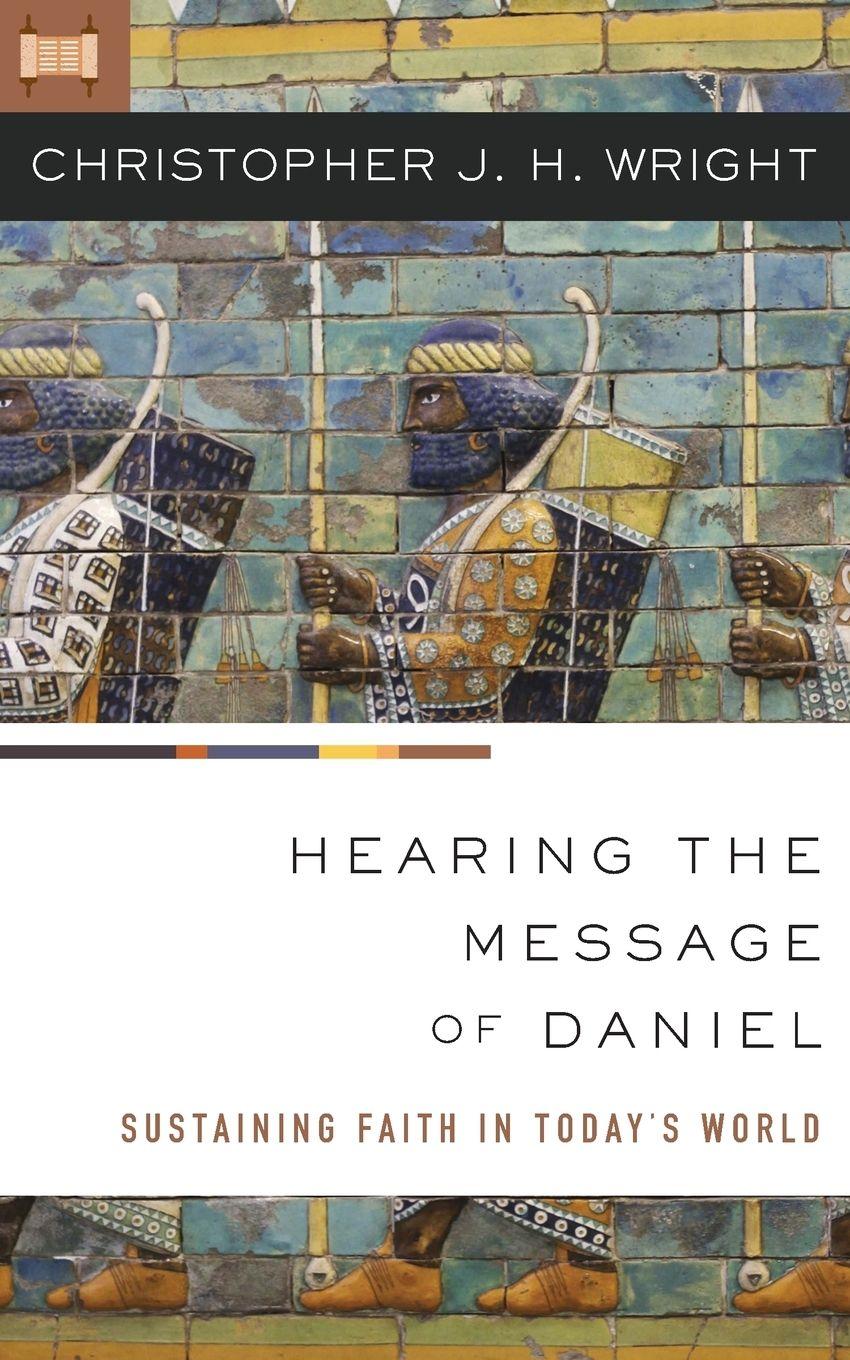 Vorderes Coverbild The Hearing the Message of Daniel