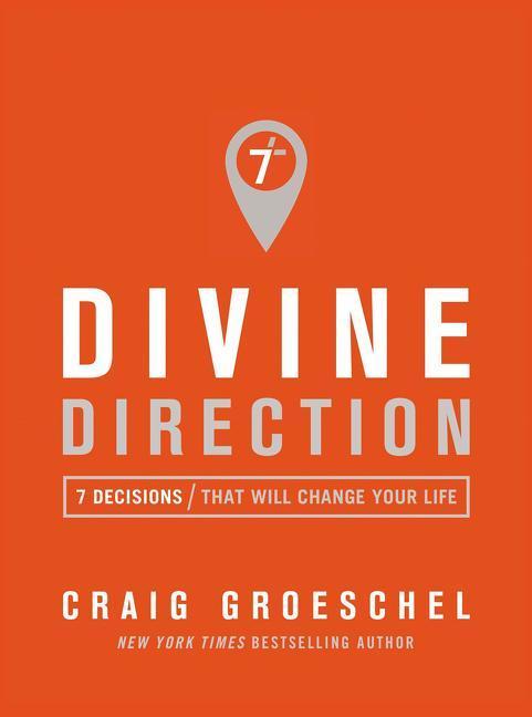 Vorderes Coverbild Divine Direction
