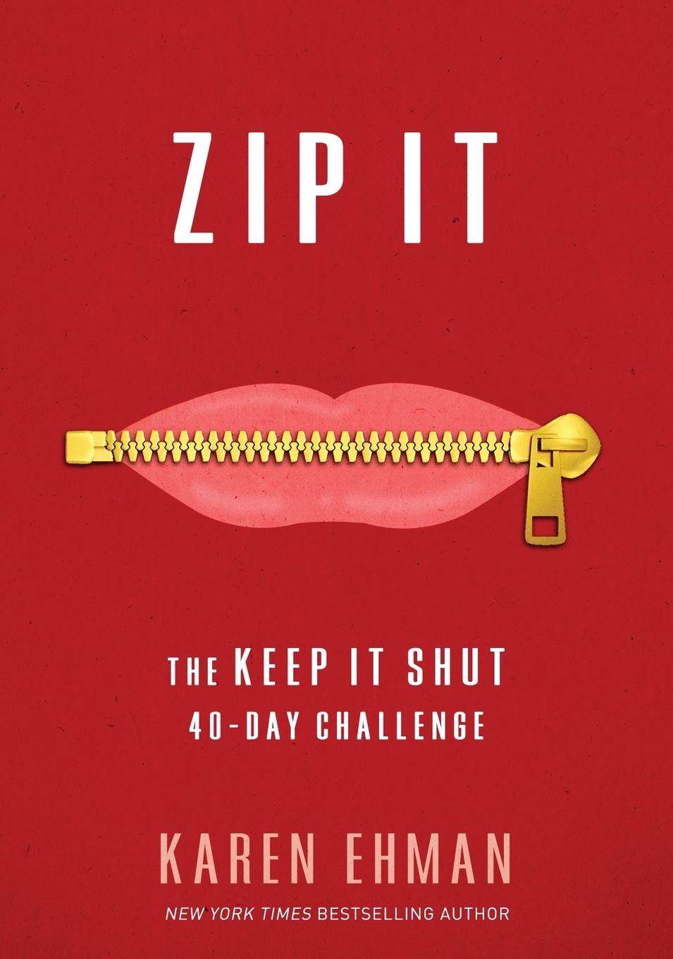 Vorderes Coverbild Zip It
