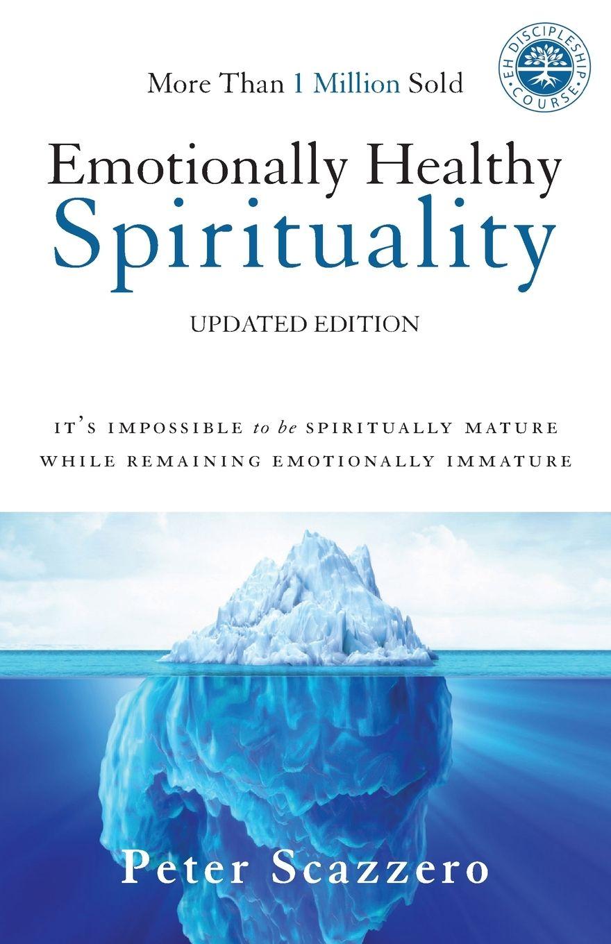 Vorderes Coverbild Emotionally Healthy Spirituality