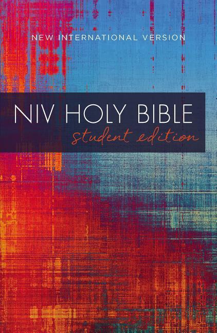 Vorderes Coverbild NIV, Outreach Bible, Student Edition, Paperback