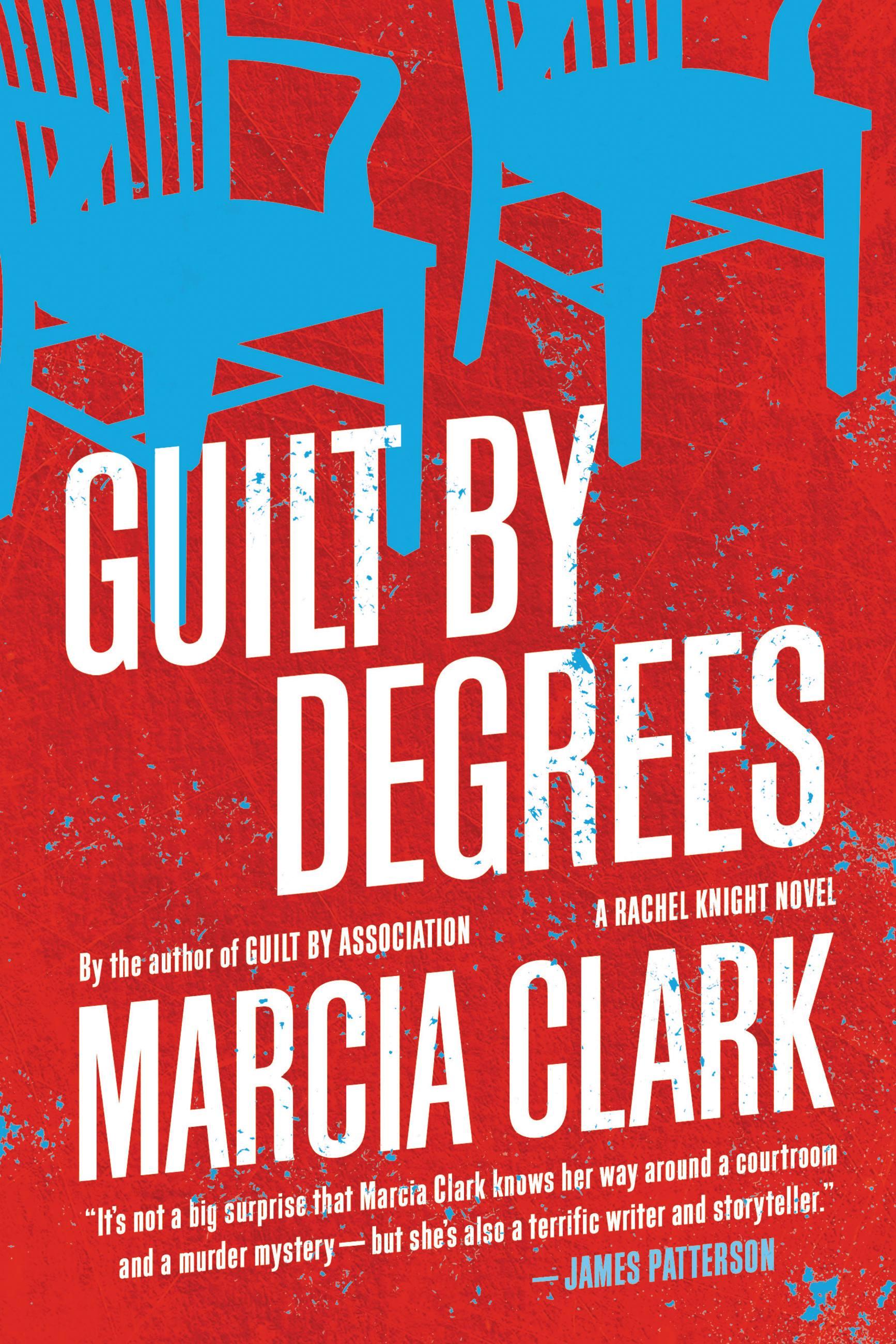 Vorderes Coverbild Guilt by Degrees