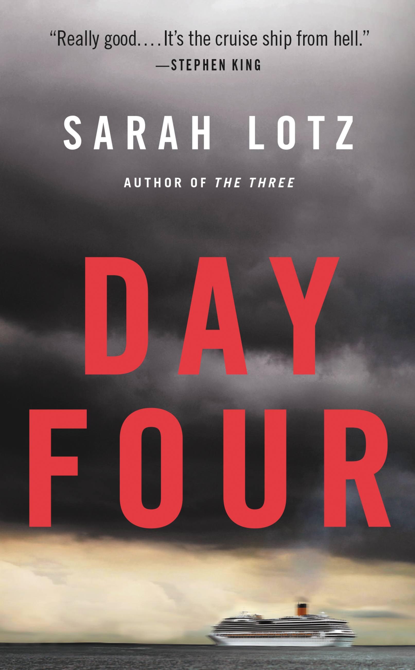 Vorderes Coverbild Day Four