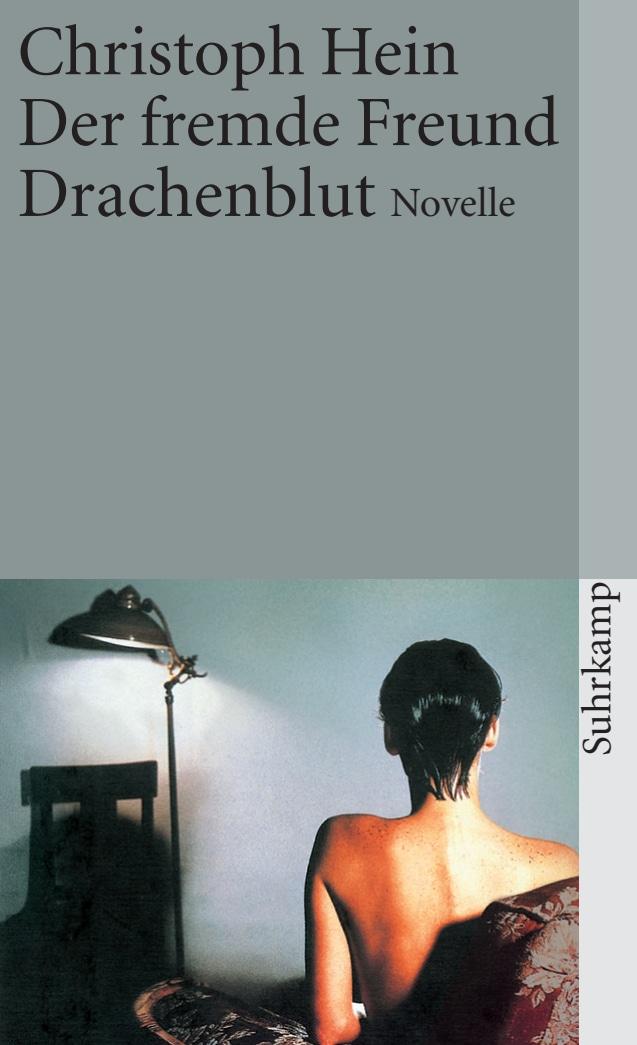 Vorderes Coverbild Der fremde Freund / Drachenblut