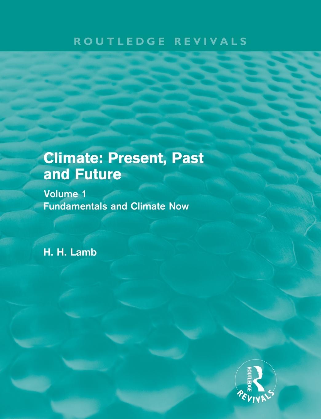 Vorderes Coverbild Climate