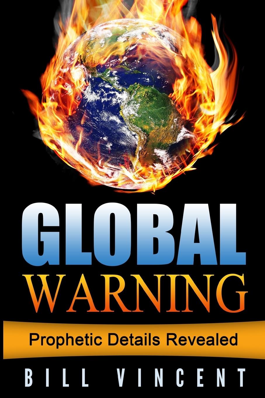 Vorderes Coverbild Global Warning
