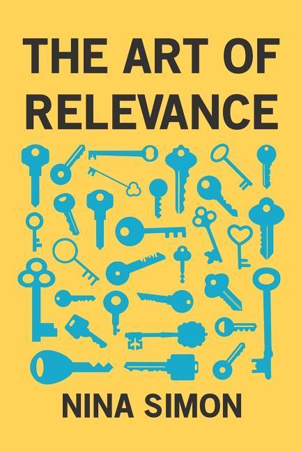 Vorderes Coverbild The Art of Relevance