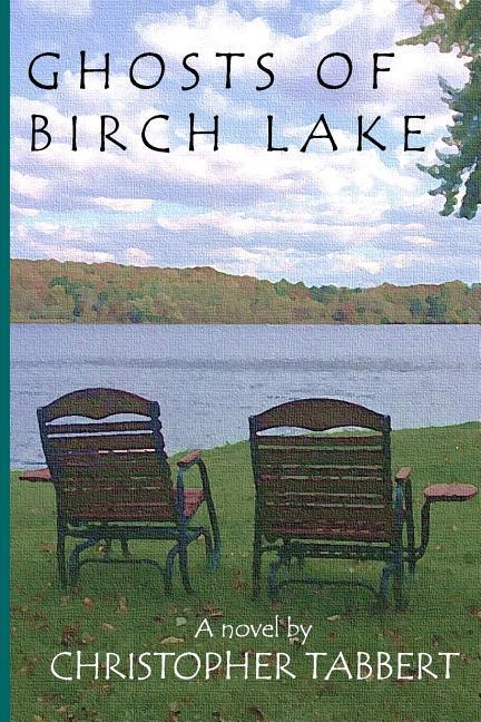 Vorderes Coverbild Ghosts of Birch Lake