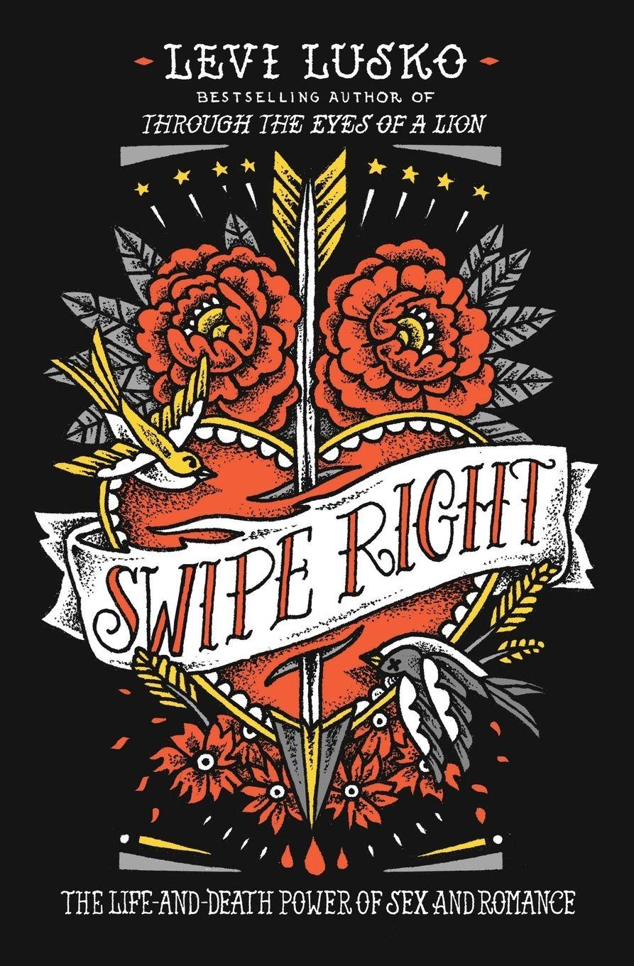 Vorderes Coverbild The Swipe Right